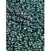 imageMilumia Girls Cute Summer Boho Ditsy Floral High Waisted A Line Flare Midi Skirt Flowy Long SkirtGreen