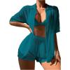 Teal Blue