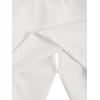 imageMilumia Womens Backless Halter Crop Top Y2K Bow Front Cut Out Sleeveless Going Out Tank TopsWhite