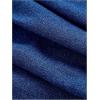 imageMilumia Womens High Waisted A Line Bubble Denim Mini Skirt Puffy Short SkirtsBlue
