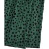 imageMilumia Womens Vintage Printed A Line High Waist Flare Flowy Casual Midi SkirtsB Green