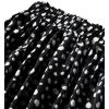 imageMilumia Womens Vintage Printed A Line High Waist Flare Flowy Casual Midi SkirtsBlack