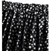 imageMilumia Womens Vintage Printed A Line High Waist Flare Flowy Casual Midi SkirtsBlack