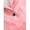 imageMilumia Girls 3 Piece Outfits Long Sleeve Tee Shirt and Blazer Vest with PantsPink