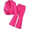 Hot Pink Plain