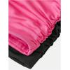 imageMilumia Girls 2 Pack Tube Top Ruched Strapless Going Out Basic Bandeau TopsMulti Black and Pink