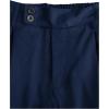 imageMilumia Mens High Waisted Wide Leg Pants Zipper Fly Loose Casual TrousersRoyal Blue