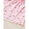 imageMilumia Womens 3 Piece Pajama Sets Floral Lace Cami Top and Shorts ampamp Pants Pj Sets LoungewearPink All