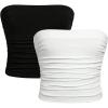 Black and White Plain