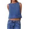 Medium Wash Blue