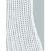 imageMilumia Girls Knitted Split Hem Cami Beach Dress Coverup Sleeveless Swimsuit Cover UpsWhite