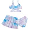 Tie Dye Printed