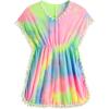 Multi Pink and Green