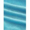 imageMilumia Women Ruched Halter Y2k Crop Tops Backless Cowl Neck Sleeveless ShirtsLight Blue