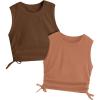 Solid Brown
