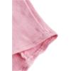 imageMilumia Womens Strapless Denim Tube Top Sexy Backless Asymmetrical Hem Jean Crop TopsPink