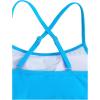 imageMilumia Girls 2 Piece Floral Print Spaghetti Strap Bikini Set Swimsuit BeachwearBlue