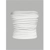 imageMilumia Girls 2 Pack Tube Top Ruched Strapless Going Out Basic Bandeau TopsBlack and White