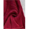 imageMilumia Womens Going Out Halter Top Y2k Slit Hem Backless Crop Tank Tops Rave ClubBurgundy