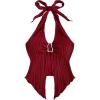 Burgundy