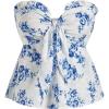 White and Blue