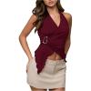 Burgundy