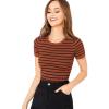 Rusty Brown Multicolored