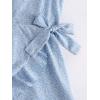 imageMilumia babygirls AsymmetricalA Blue