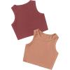 Multi Rose Brown