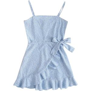 imageMilumia babygirls AsymmetricalA Blue