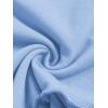 imageMilumia Women Tie Front Ruched Tube Tops Y2k Ruffle Going Out Halter TopsBlue