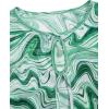 imageMilumia Womens Cutout Sheer Mesh Crop Tank Top Neon Rave Tops FestivalGreen
