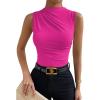 Solid Hot Pink
