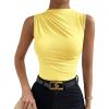 Solid Yellow